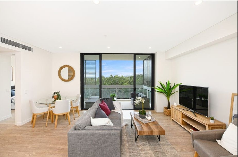 1 bedrooms Apartment / Unit / Flat in 29 Carter St SYDNEY OLYMPIC PARK NSW, 2127