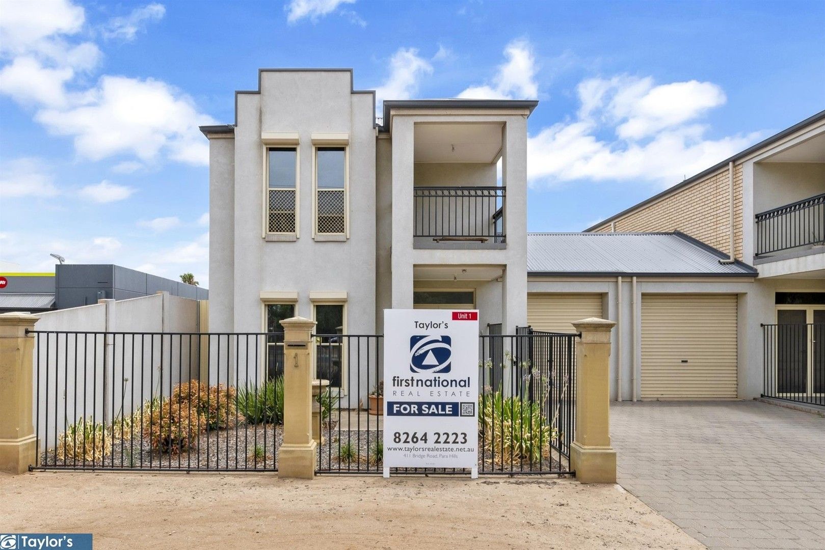 1/221 Martins Road, Parafield Garden Property History & Address