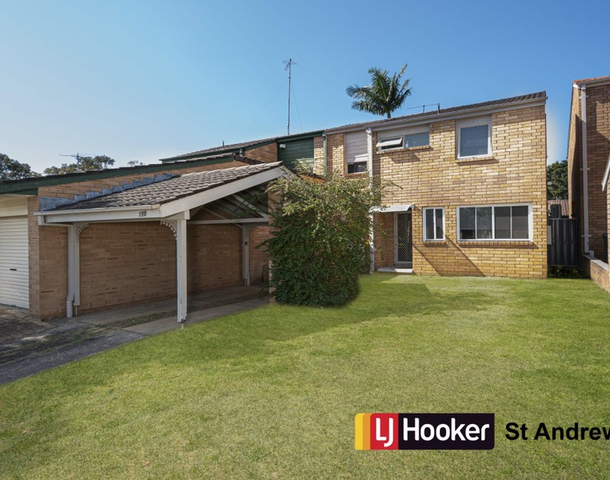 198 The Parkway , Bradbury NSW 2560