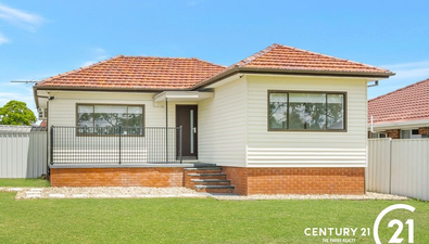 Picture of 1 Chaucer Street, WETHERILL PARK NSW 2164