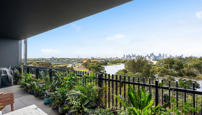 Picture of 308/8 Joseph Road, FOOTSCRAY VIC 3011