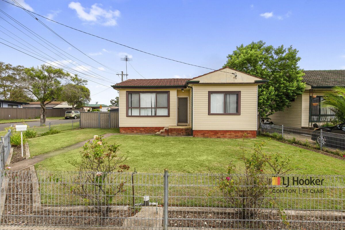 25 Bennett Road, Colyton NSW 2760, Image 0