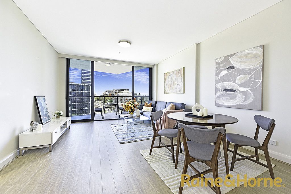 302/63 Shoreline Drive, Rhodes Property History & Address Research