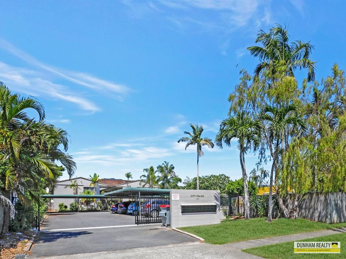 1 bedrooms Apartment / Unit / Flat in 6/235-237 McLeod Street CAIRNS NORTH QLD, 4870