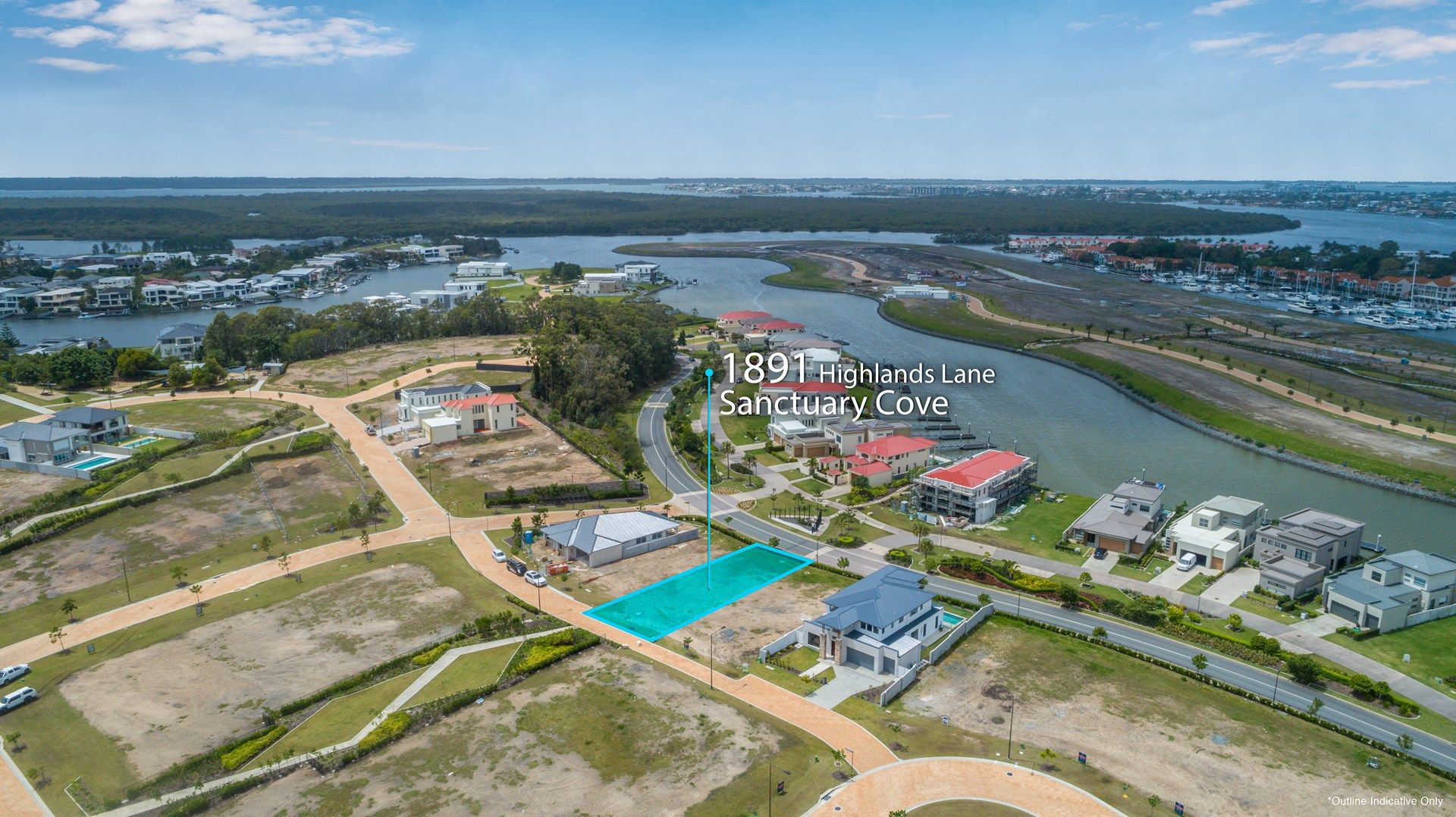 1891 Highlands Lane, Sanctuary Cove QLD 4212, Image 0