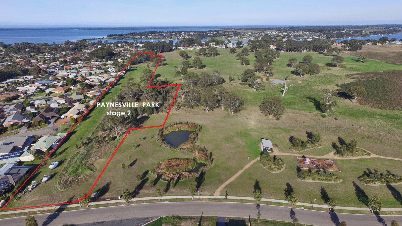 Lot 16A & Haylock Drive, Paynesville VIC 3880, Image 0