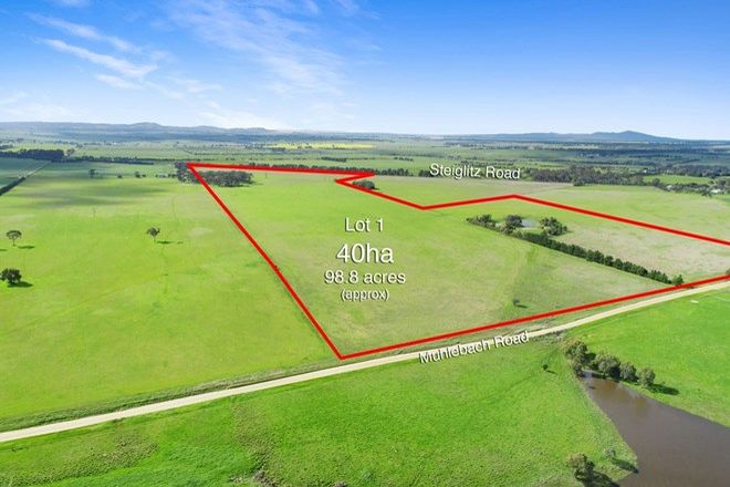 Picture of Lot 1 677 Steiglitz Road, SUTHERLANDS CREEK VIC 3331