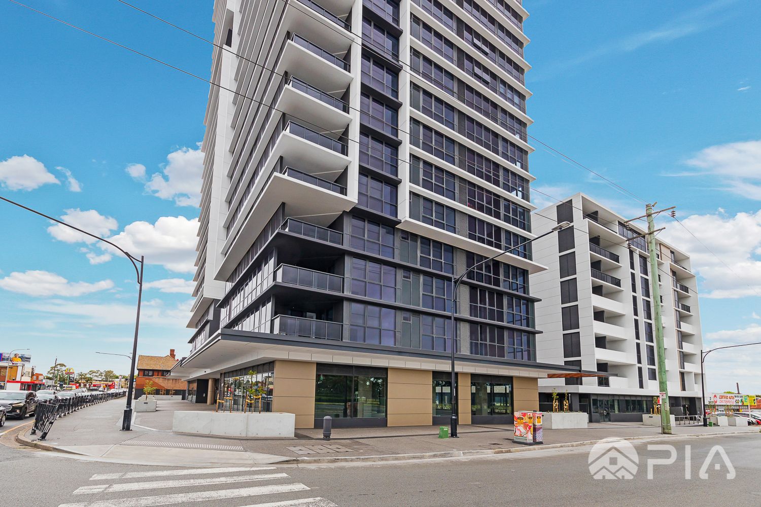 A2601/311 HUME HIGHWAY, Liverpool NSW 2170 Apartment For Rent 550 Domain