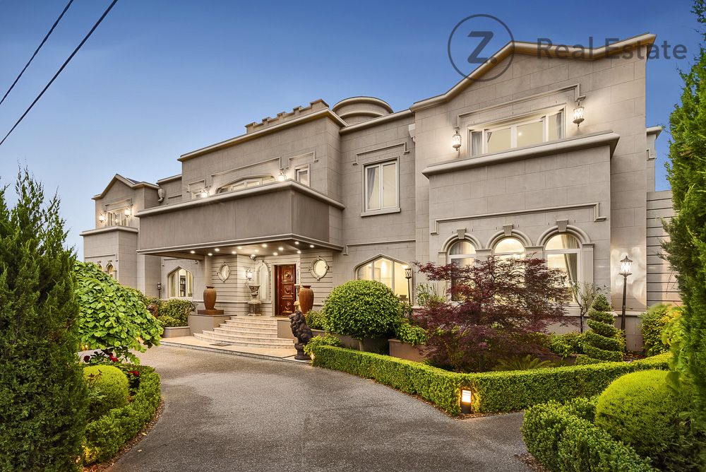 36 York Avenue, Ivanhoe East Property History & Address Research Domain