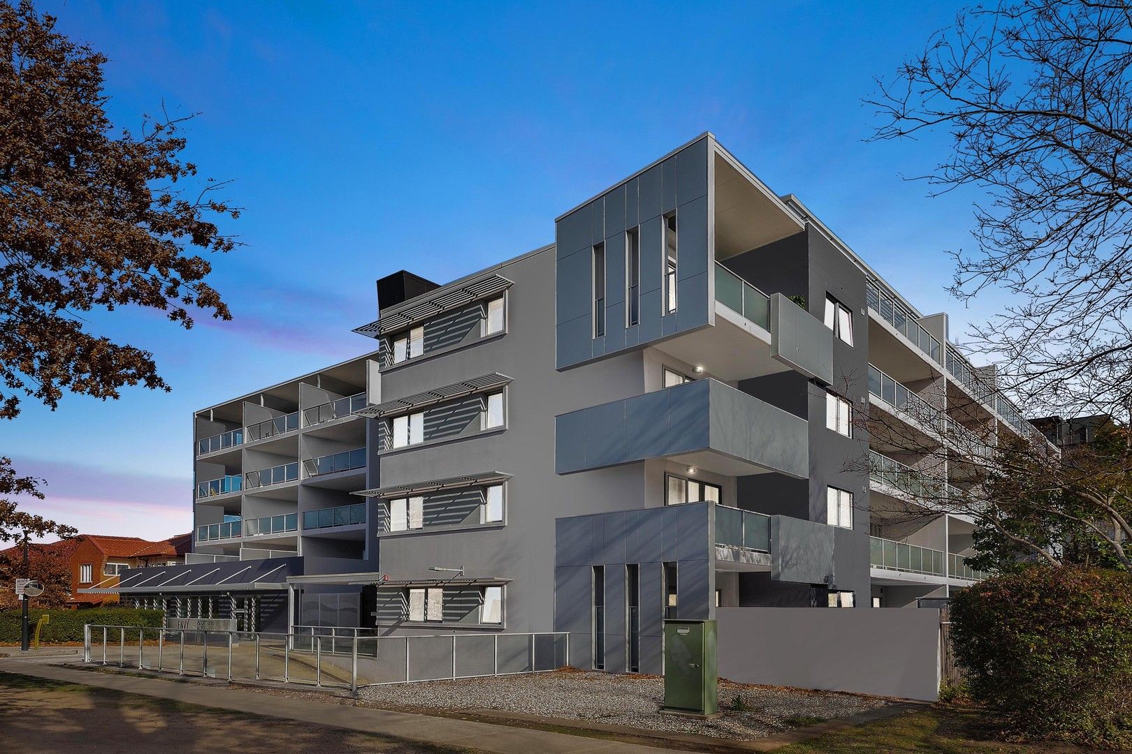 2 bedrooms Apartment / Unit / Flat in 40/35 Torrens Street BRADDON ACT, 2612