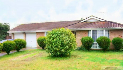 Picture of 4 Cherokee Place, RABY NSW 2566