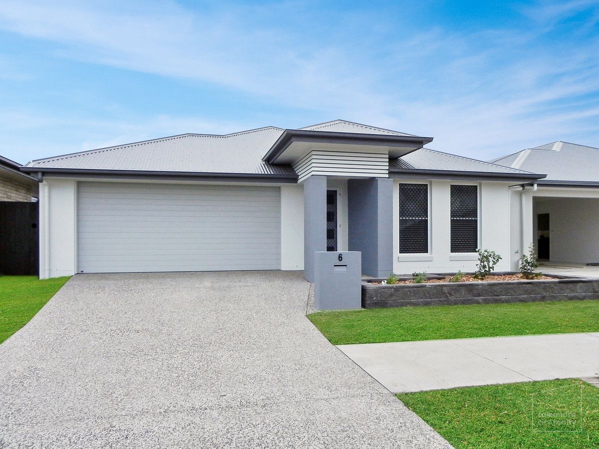 4 bedrooms House in 6 Piper Street PALMVIEW QLD, 4553