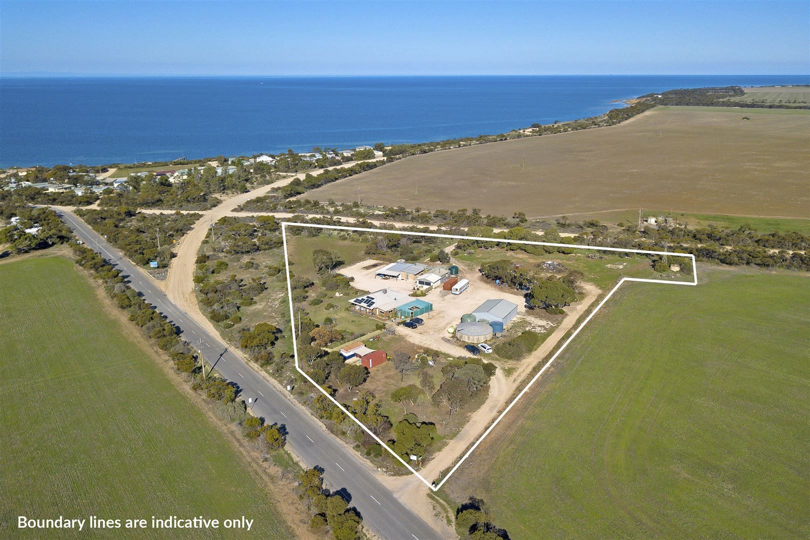 37 Port Julia Road, Port Julia SA 5580, Image 0