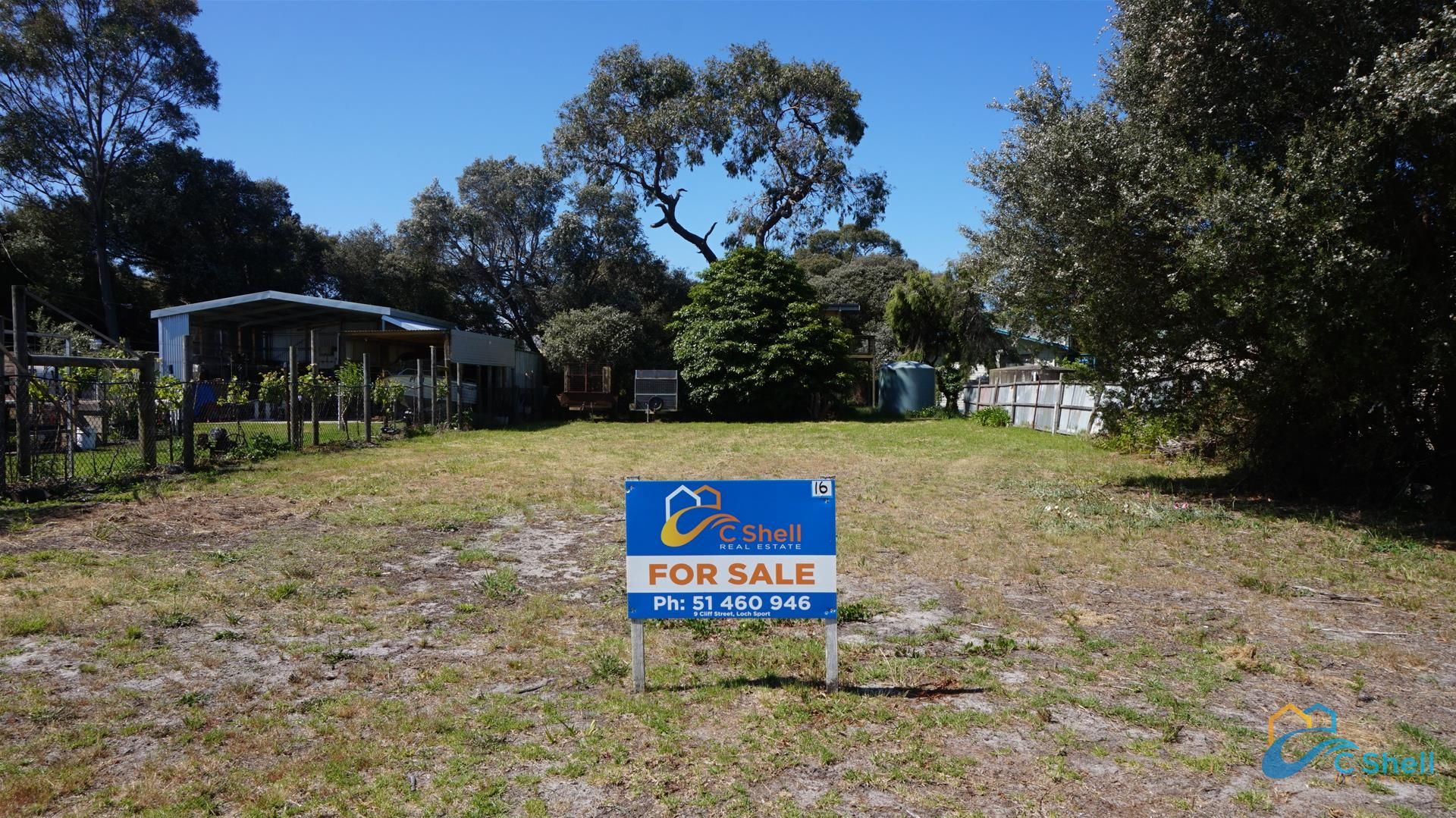 16 Cliff Street, Loch Sport VIC 3851 Domain