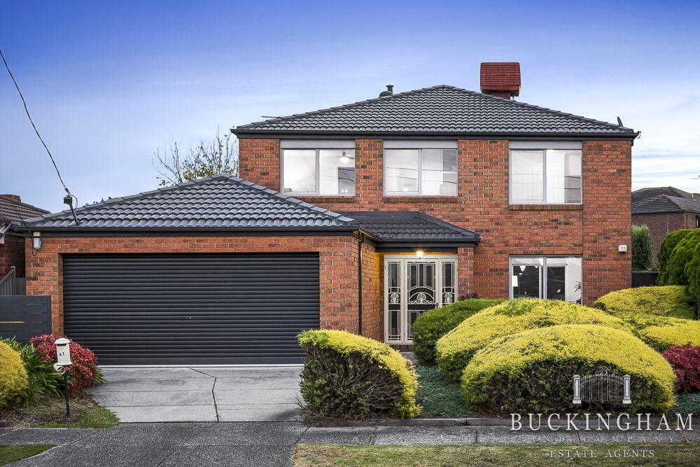 41 Sainsbury Avenue, Greensborough VIC 3088, Image 0