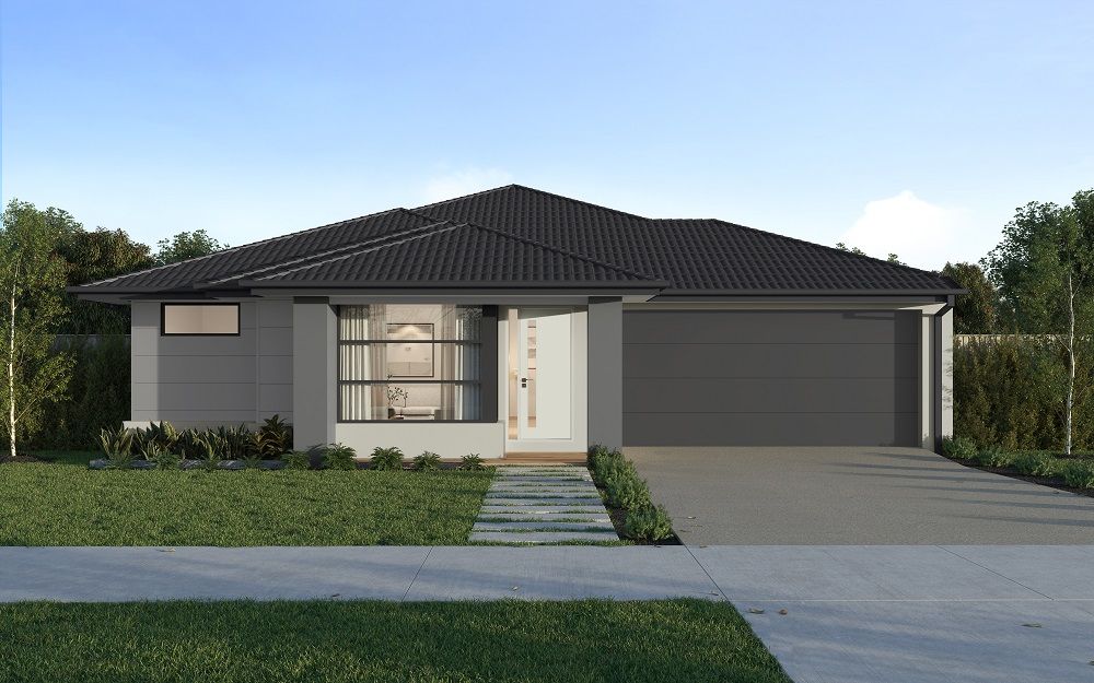 4 bedrooms New House & Land in 859 Coffey Street HUNTLY VIC, 3551