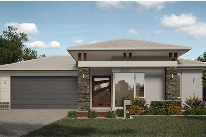 Picture of Lot 41 Macadamia Circuit, PARK RIDGE QLD 4125