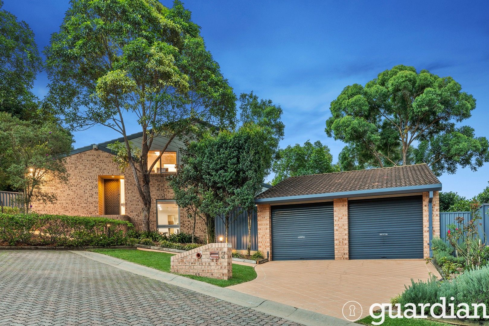 3 Kearney Court, Baulkham Hills NSW 2153, Image 0