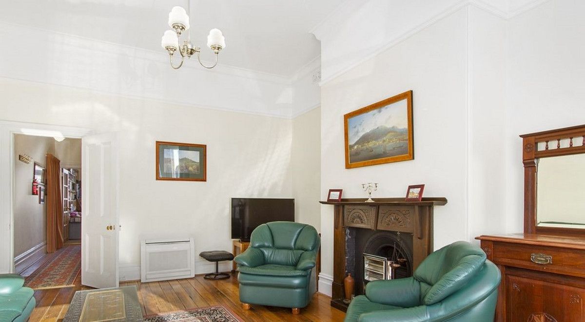 1/16 St Terrace, Battery Point TAS 7004 Townhouse For Rent