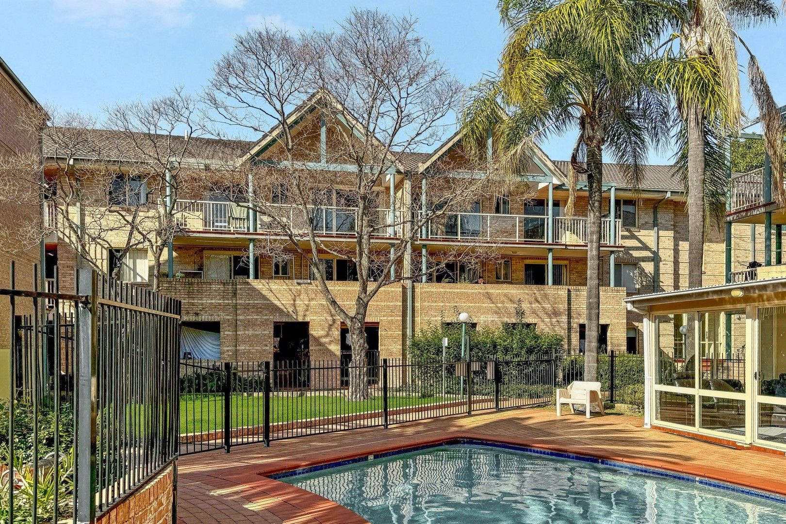2 bedrooms Apartment / Unit / Flat in 39/68 MacArthur Street PARRAMATTA NSW, 2150