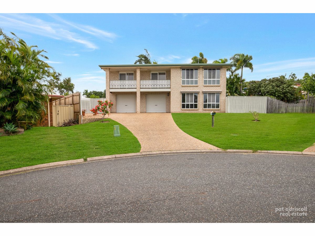 3 Bartram Place, Kawana QLD 4701, Image 0