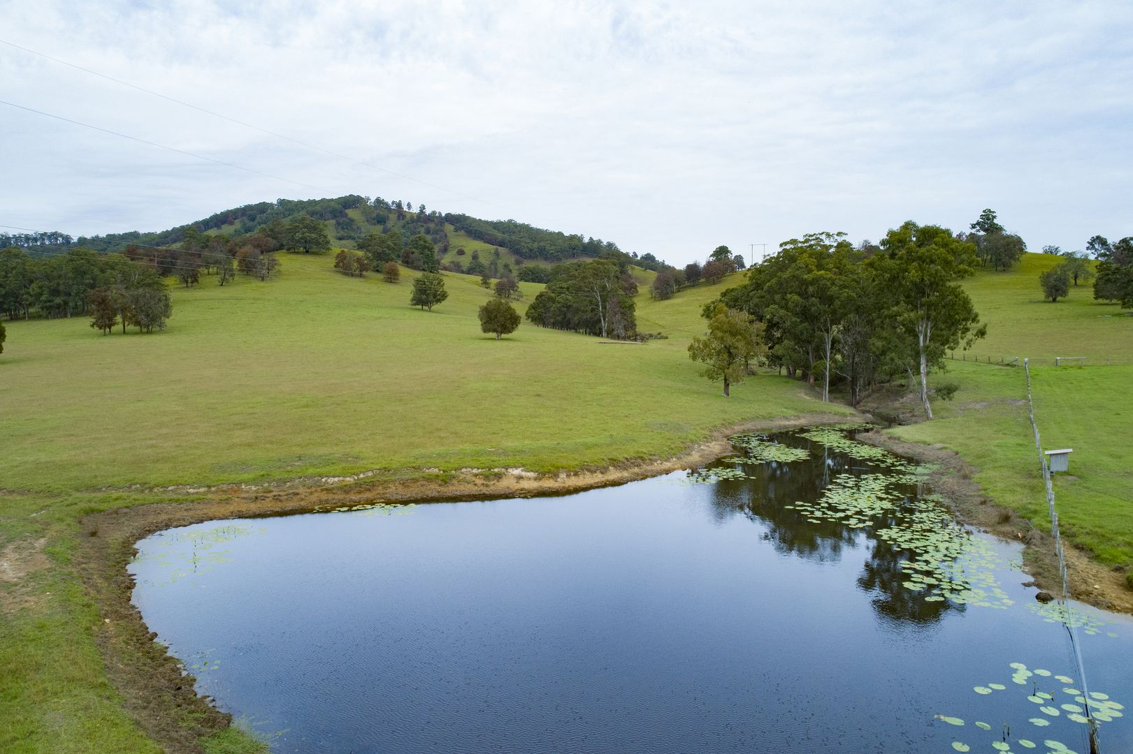 'Ferndale' 130 Mulligans Lane, Burrell Creek NSW 2429, Image 1