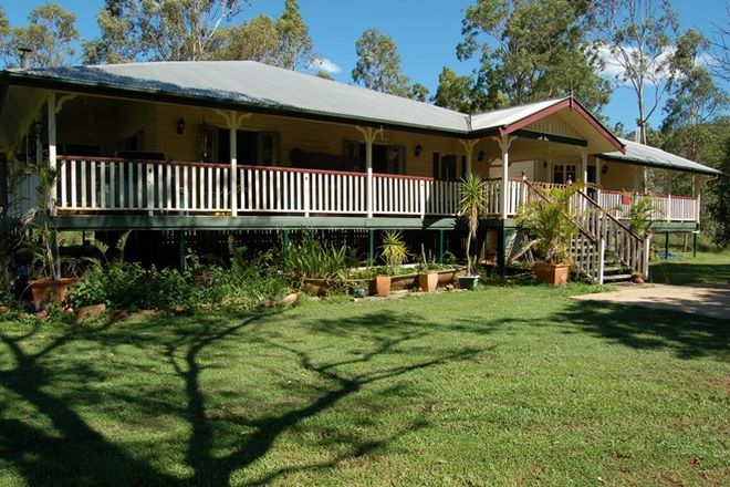 Picture of 32 Boyle Rd, MOOGERAH QLD 4309