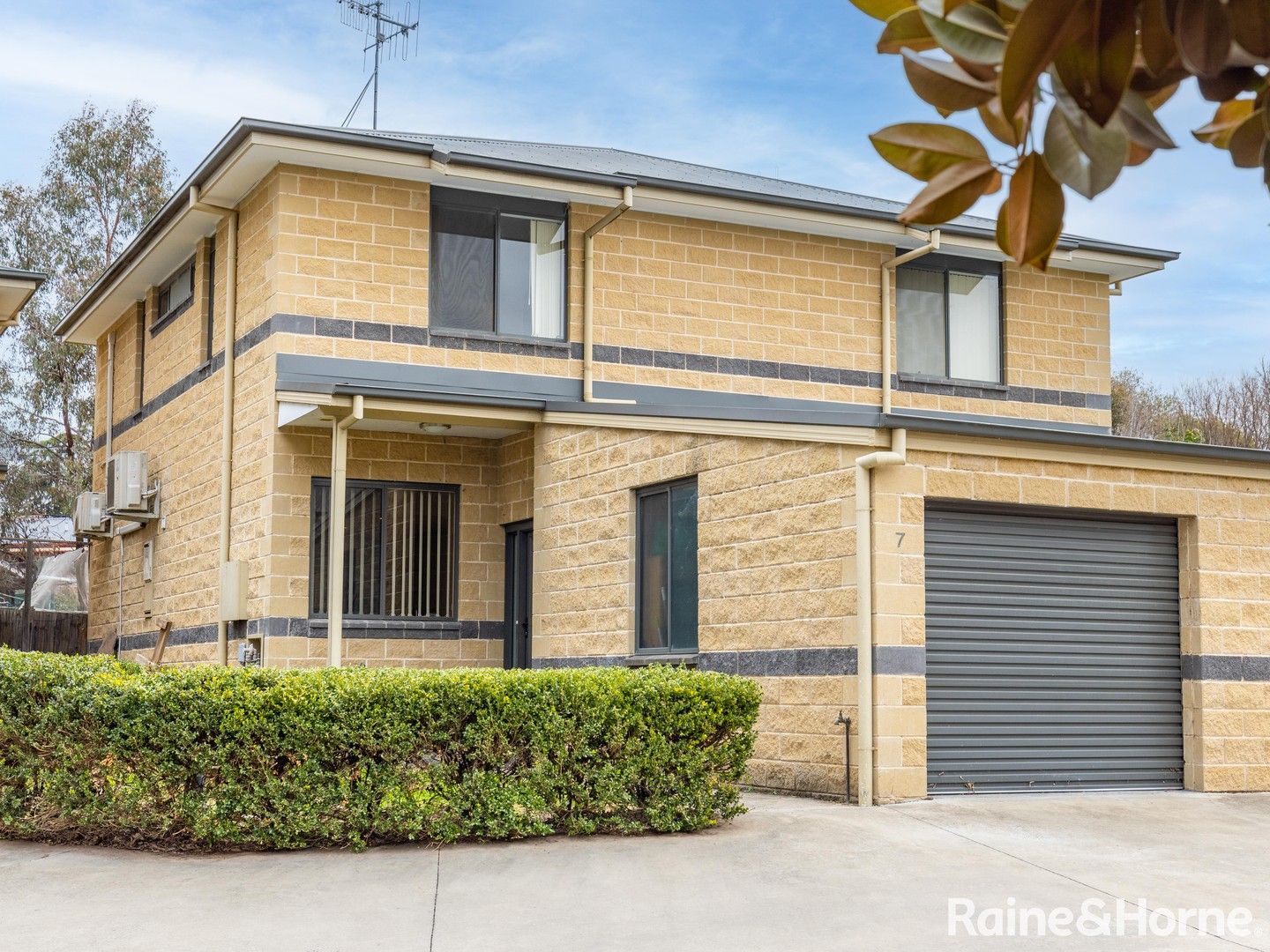 2 bedrooms Townhouse in 7/14C West Street WEST BATHURST NSW, 2795