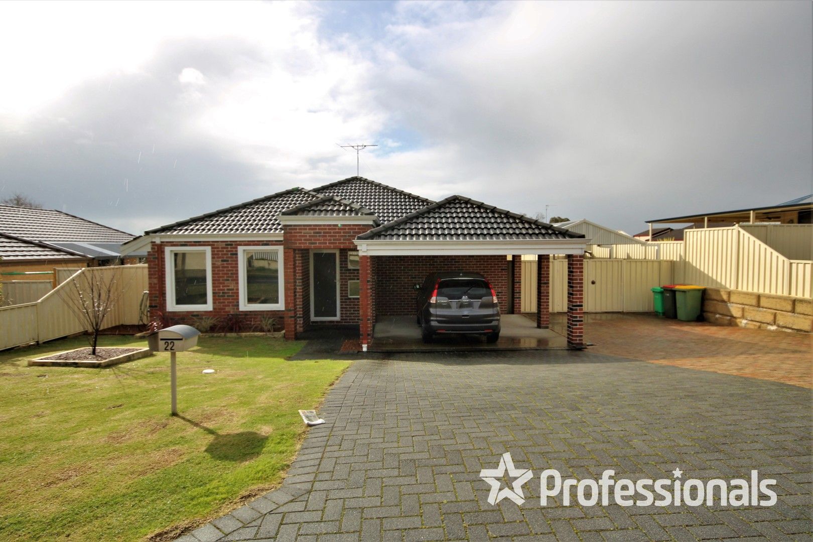 House in 22 Thyme Way, GLEN IRIS WA, 6230