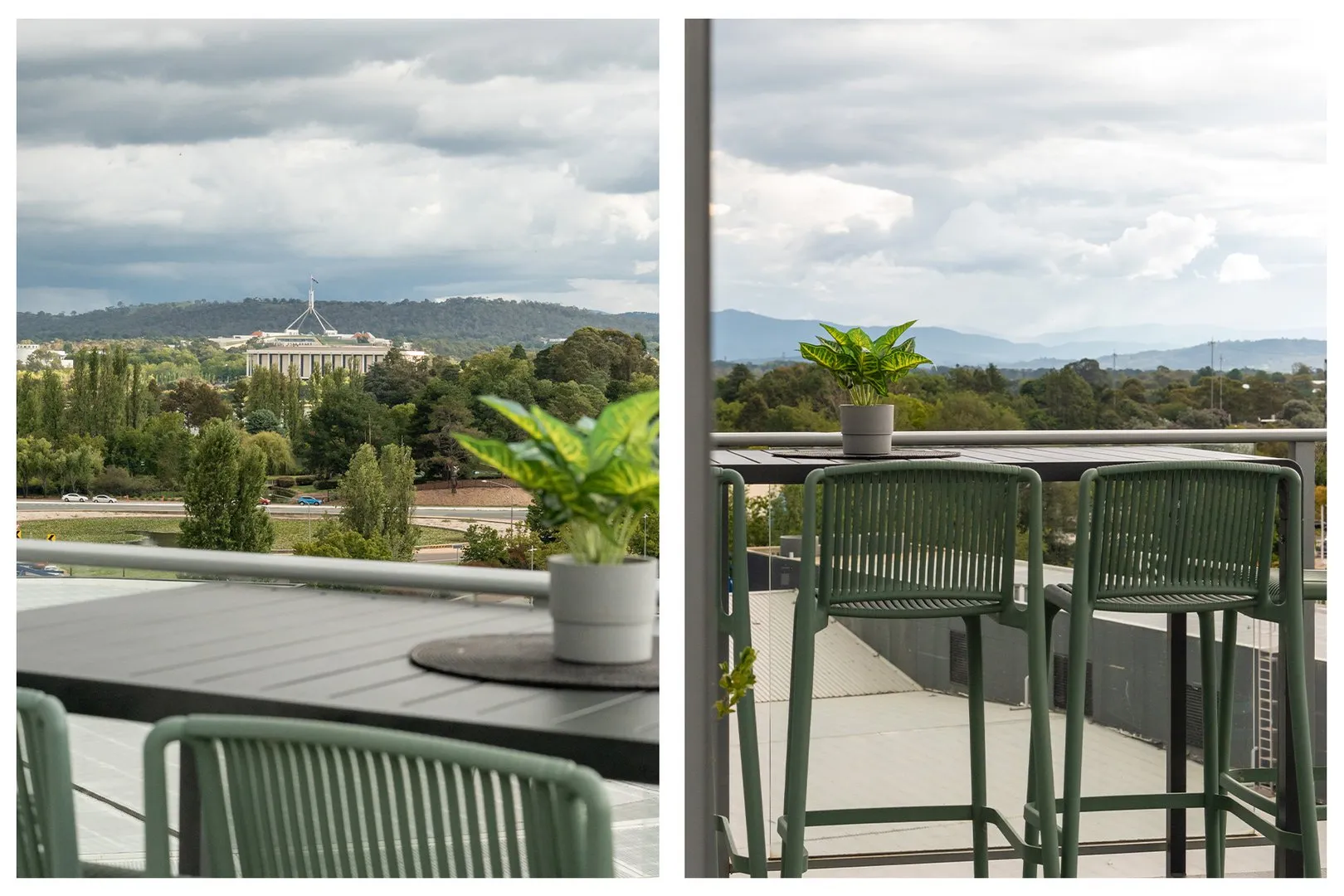 Apartment in City - View 3