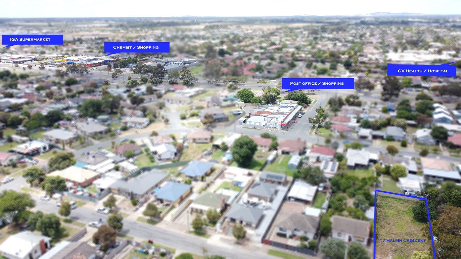 17 Halpin Crescent, Shepparton VIC 3630 Domain