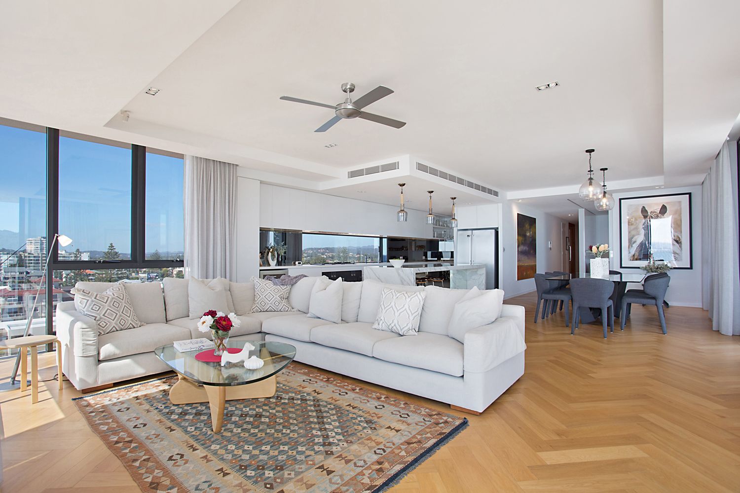 The Penthouse 470 The Esplanade, Palm Beach QLD 4221, Image 2