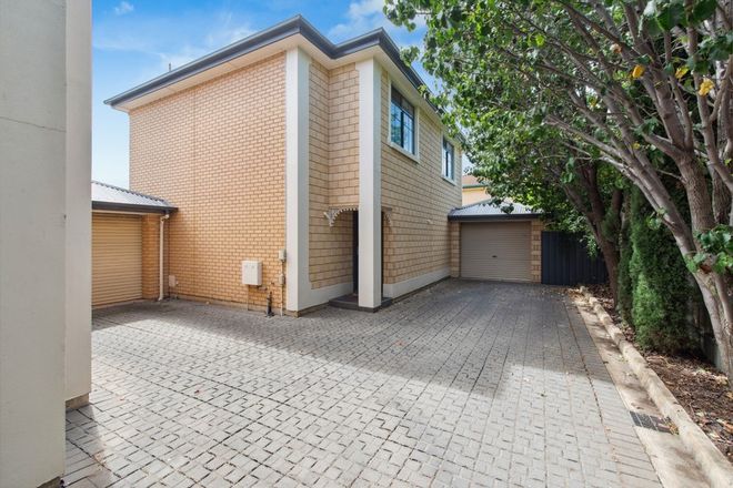 Picture of 4/75 Devonport Terrace, PROSPECT SA 5082