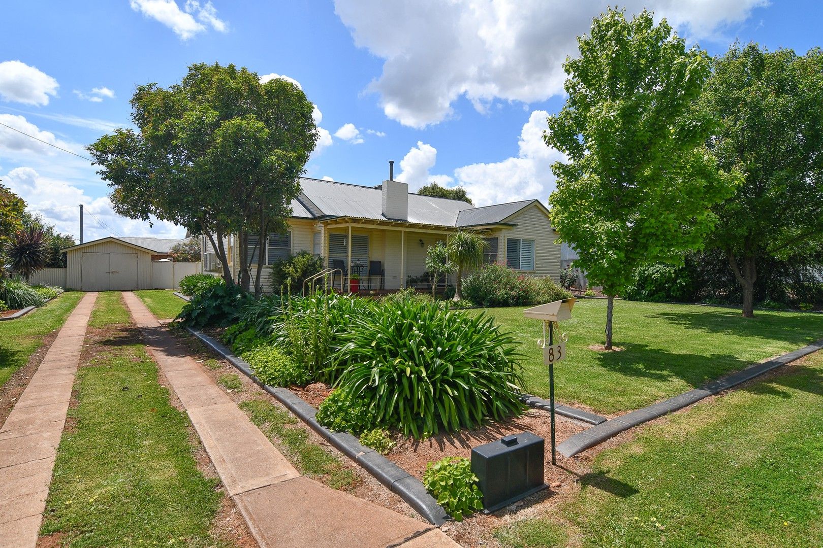 4 bedrooms House in 83 Deutcher Street TEMORA NSW, 2666