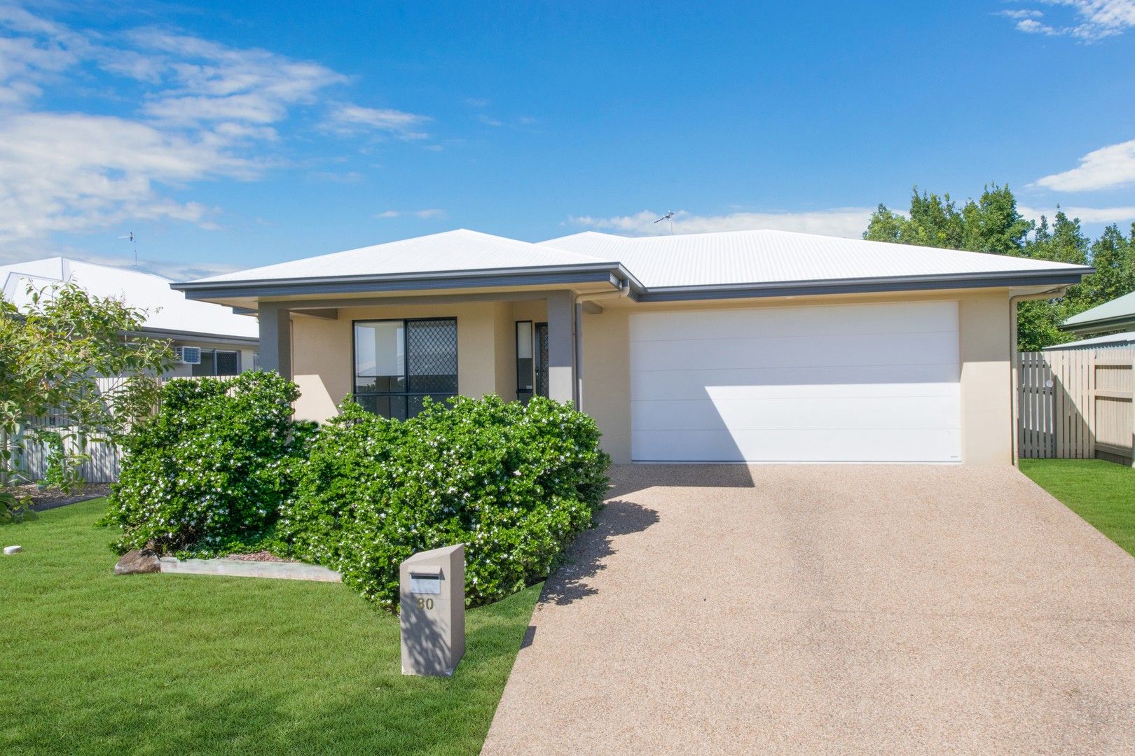 3 bedrooms House in 80 Monolith Circuit Circuit COSGROVE QLD, 4818