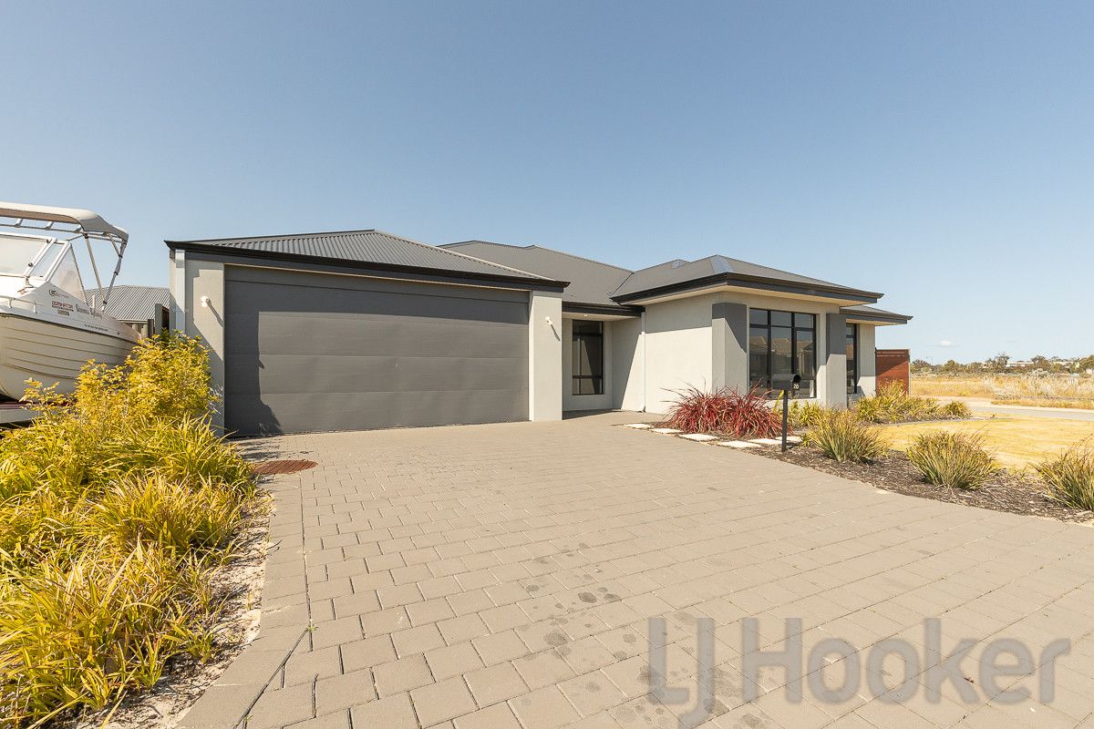 20 Pegus Meander, South Yunderup WA 6208 House For Rent 500 Domain