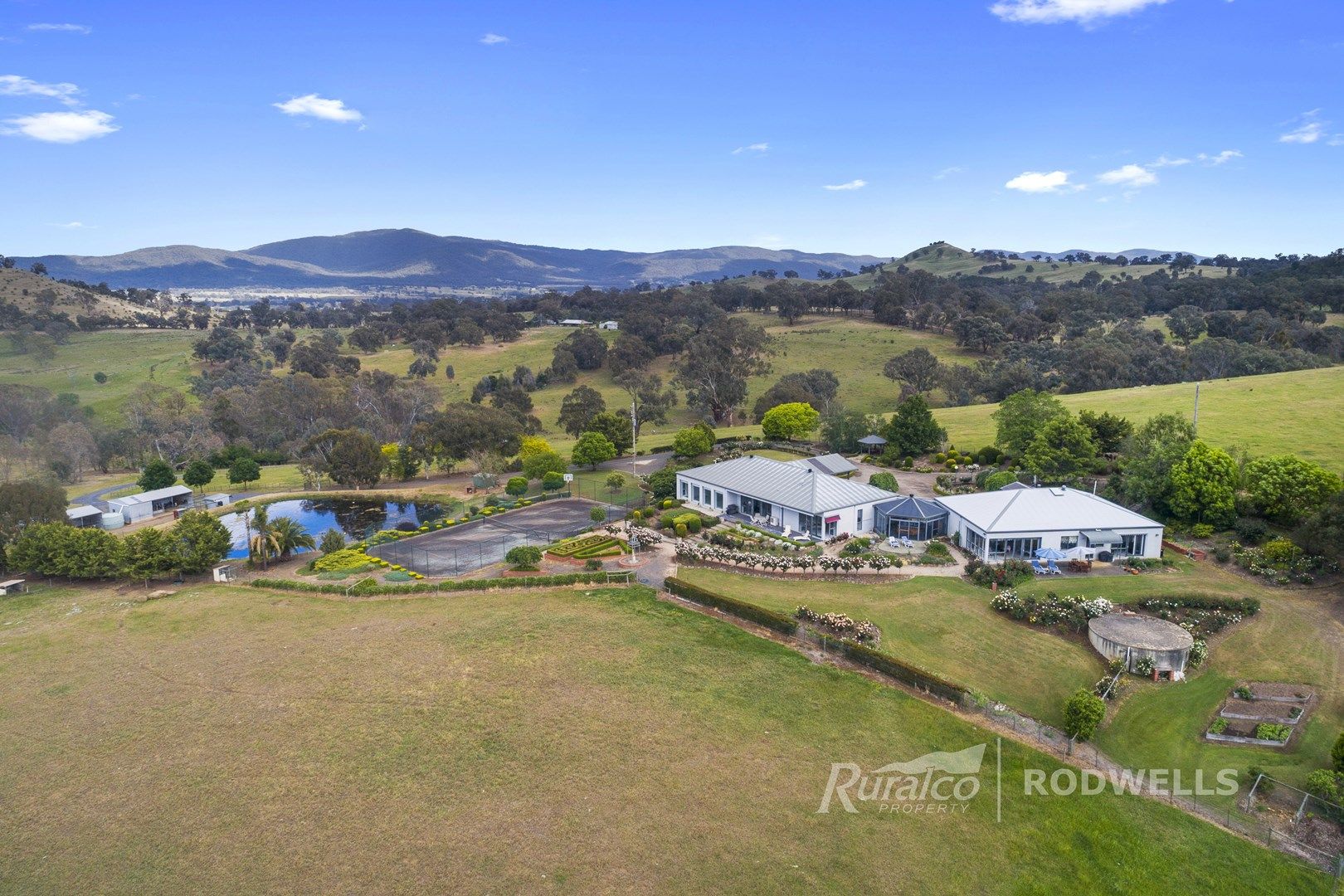 233 O'HALLORANS ROAD, Mansfield VIC 3722, Image 0