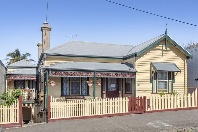 Picture of 15 Hesse Street, QUEENSCLIFF VIC 3225