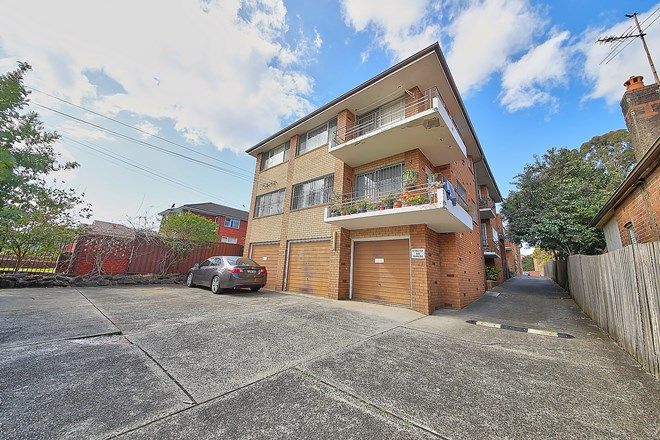 Picture of 6/278 Lakemba Street, WILEY PARK NSW 2195