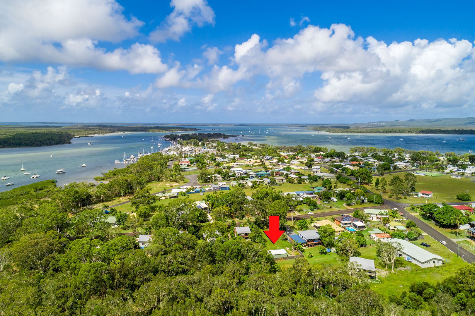 12 Squire Street, Tin Can Bay QLD 4580 Vacant Land For Sale Domain