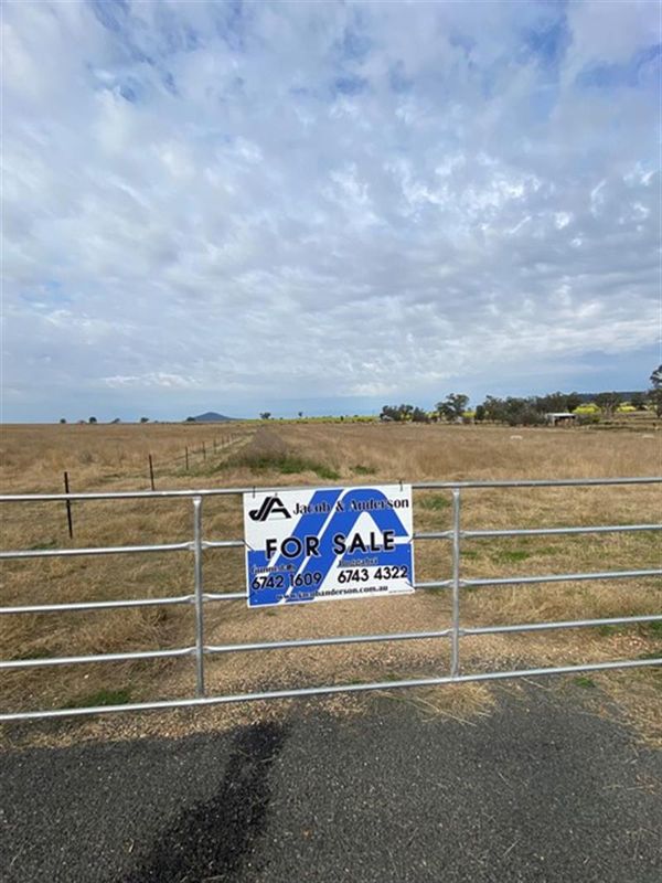 2/201 Caloola Road, Boggabri NSW 2382 Vacant Land for Sale 135,000