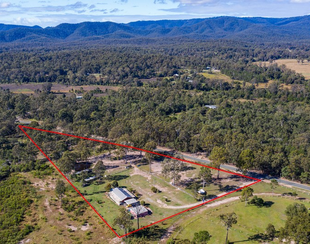 334-376 Plunkett Road, Tamborine QLD 4270