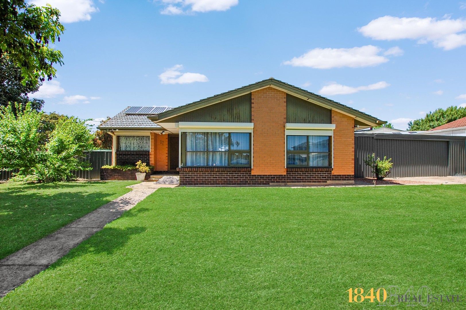 3 bedrooms House in 17 Kooline Crescent GILLES PLAINS SA, 5086