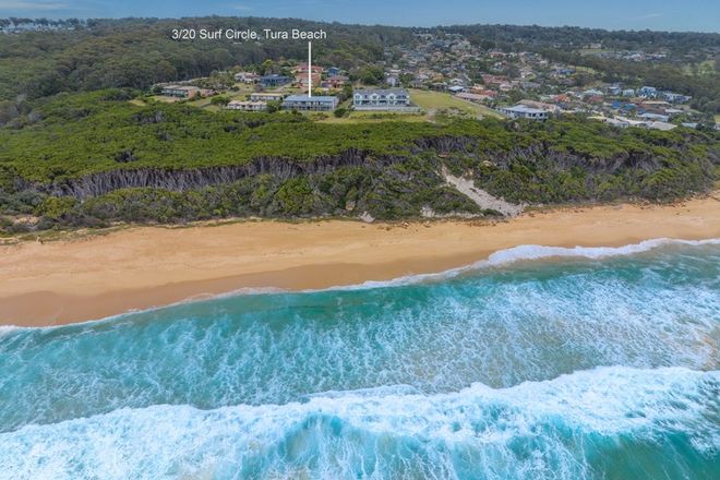 Picture of 3/20 Surf Circle, TURA BEACH NSW 2548