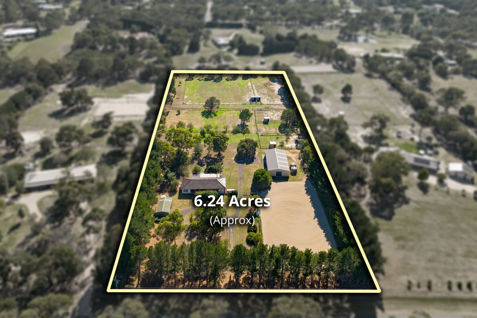 156 Sandy Creek Road, Riddells Creek VIC 3431