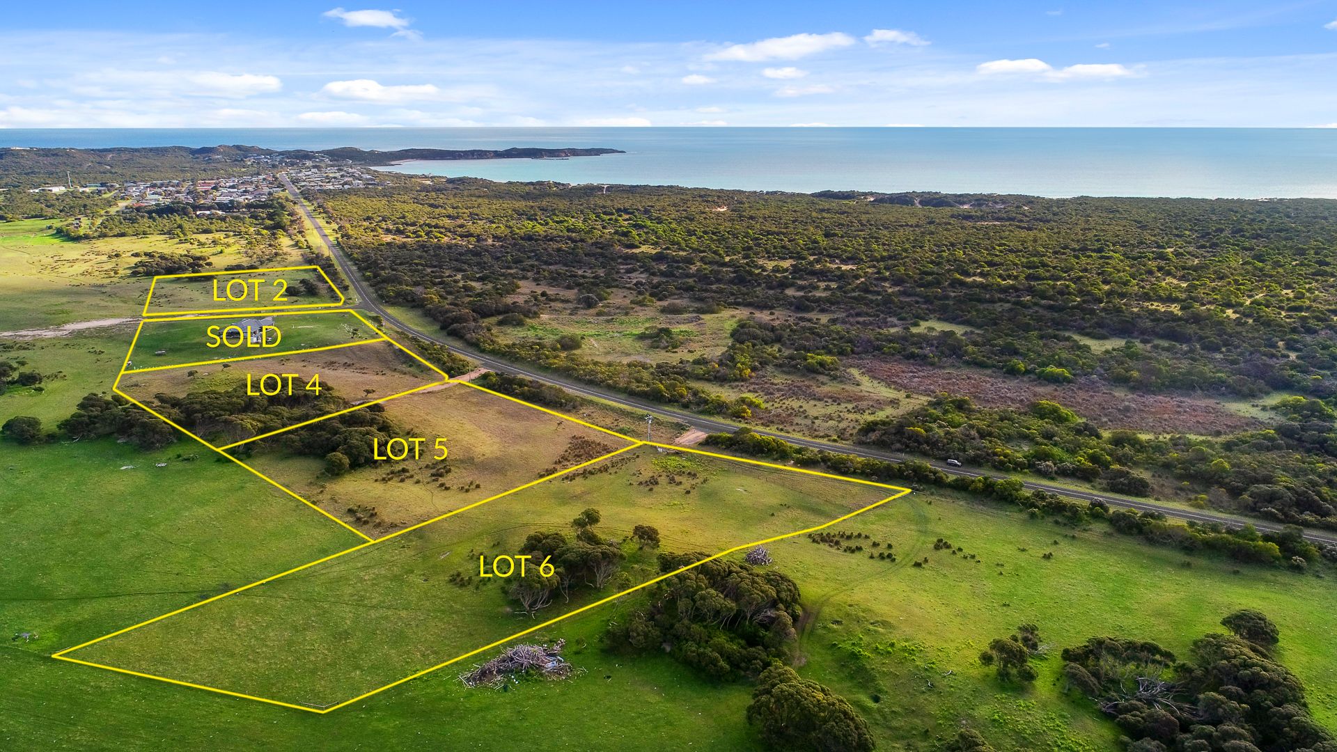 Lot 5 & Lot 11 Southend Access Road, Southend SA 5280, Image 0