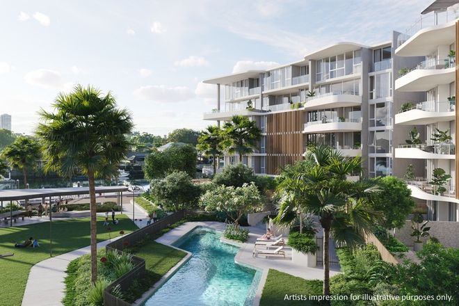 Picture of 528 - 564 OXLEY DRIVE, BIGGERA WATERS, QLD 4216
