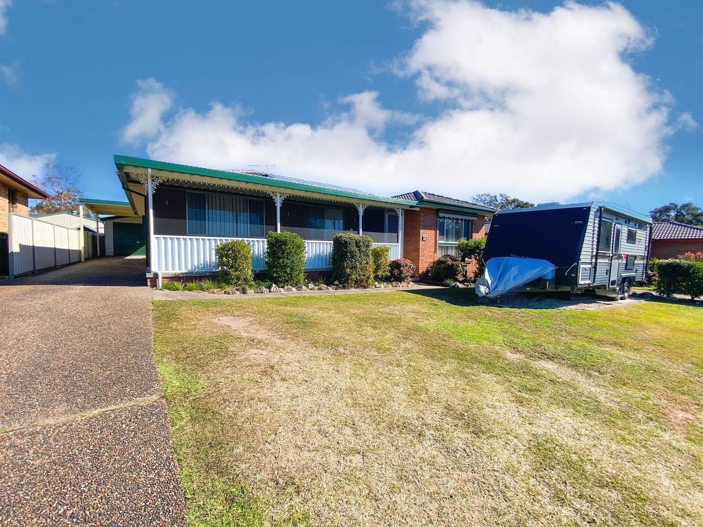 3 bedrooms House in 20 Schanck Drive METFORD NSW, 2323