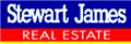 Stewart James Real Estate's logo