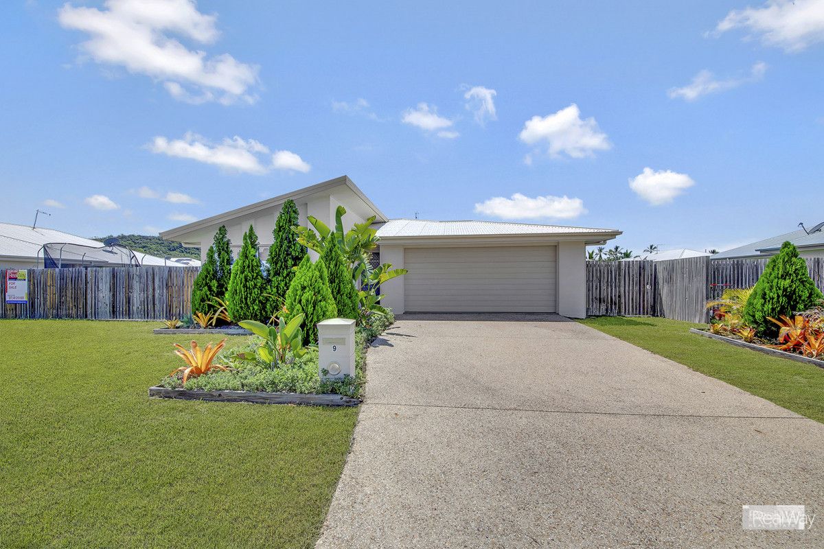 9 Barramundi Street, Mulambin QLD 4703, Image 0